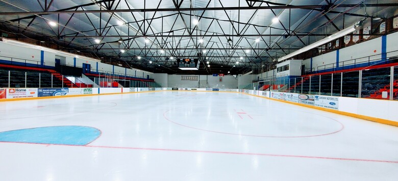 Ice Rentals @ the Clancy Arena