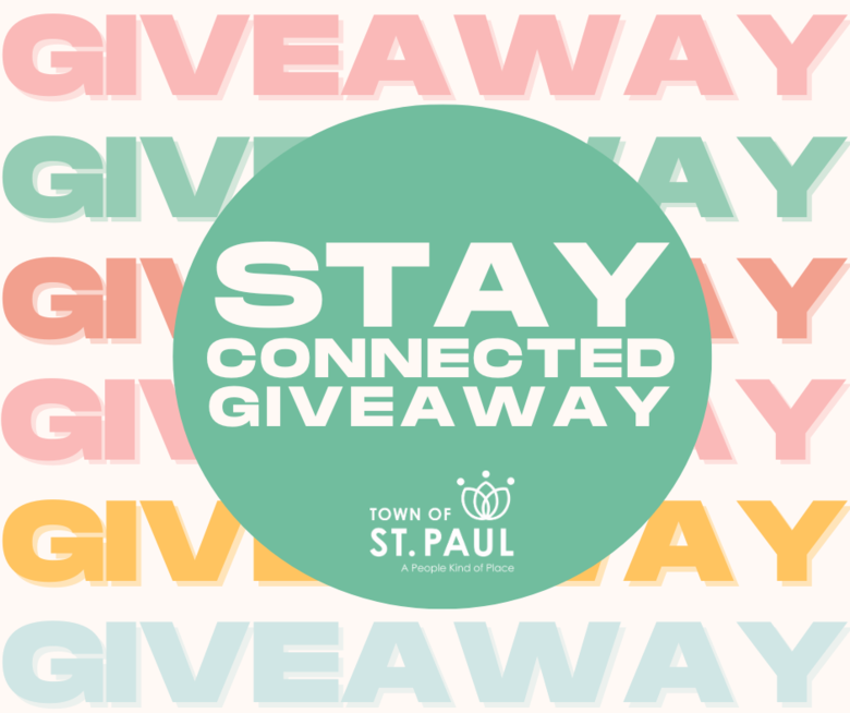 Stay Connected Giveaway